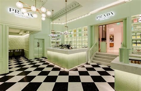 prada caffe london|harrods pop up cafe.